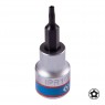 Насадка (бита) торцевая 3/8&quot;, Torx plus, IPR10, L = 50 мм KING TONY 302D10