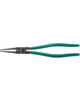P18012A Щипцы прямые с фиксатором для стопорных колец, сжим, 85-170 мм, 3.5-4.0 мм, 400 мм