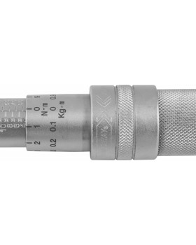 Динамометрический ключ 1/4"DR, 5-25 Нм T04060-foto5