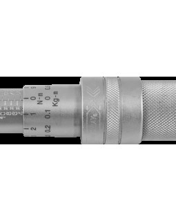 Динамометрический ключ 3/8"DR, 5-25 Нм-foto2