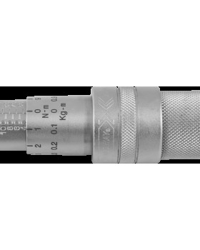 Динамометрический ключ 3/8"DR, 20-110 Нм  T04080-foto2