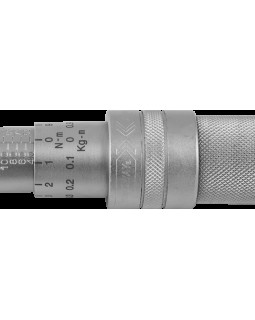 Динамометрический ключ 3/8"DR, 20-110 Нм  T04080-foto4