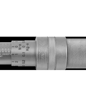 Динамометрический ключ 3/8"DR, 20-110 Нм  T04080-foto4