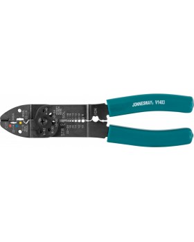 Щипцы для обжима и зачистки проводов-foto2