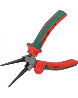 Круглогубцы диэлектрические 160 мм.-foto3