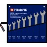 Набор ключей рожковых в сумке 6-27 мм, 7 предметов