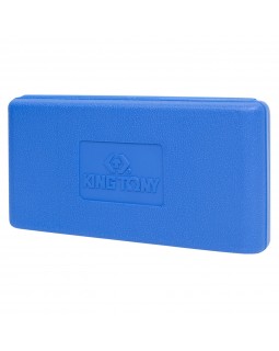 Набор отвертка со сменными вставками (битами), 11 предметов KING TONY 32518MR-foto4