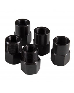 Съемник дизельных форсунок, пневматический, кейс, 22 предмета AFFIX AF10351122C-foto3