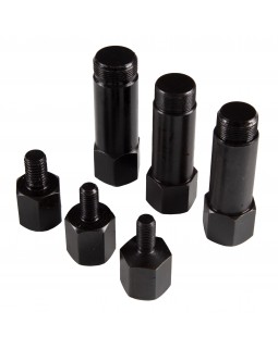 Съемник дизельных форсунок, пневматический, кейс, 22 предмета AFFIX AF10351122C-foto5