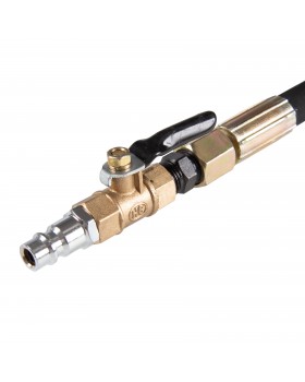 Съемник дизельных форсунок, пневматический, кейс, 22 предмета AFFIX AF10351122C-foto7