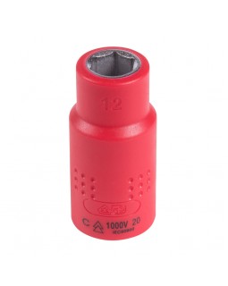 Головка торцевая диэлектрическая шестигранная 1/2", 12 мм KING TONY 4335VE12M-foto2