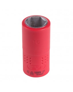 Головка торцевая диэлектрическая шестигранная 1/2&quot;, 16 мм KING TONY 4335VE16M-foto2