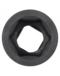 Головка торцевая ударная глубокая шестигранная 1&quot;, 35 мм KING TONY 843535M-foto2