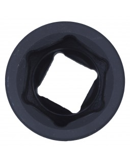 Головка торцевая ударная глубокая шестигранная 1", 40 мм KING TONY 843540M-foto2