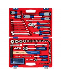 Набор инструментов универсальный, 88 предметов МАСТАК 01-088C-foto2