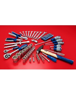 Набор инструментов универсальный, 88 предметов МАСТАК 01-088C-foto4