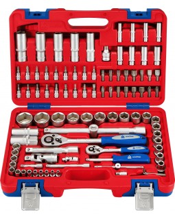 Набор инструментов универсальный, 94 предмета МАСТАК 01-094C-foto2