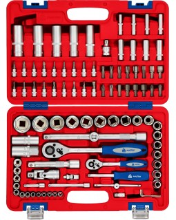 Набор инструментов универсальный, 94 предмета МАСТАК 01-094C-foto4