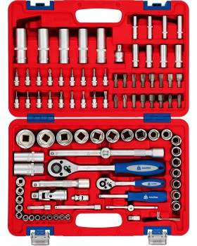 Набор инструментов универсальный, 94 предмета МАСТАК 01-094C-foto4
