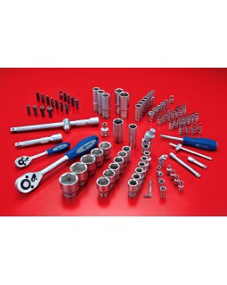 Набор инструментов универсальный, 94 предмета МАСТАК 01-094C-foto5