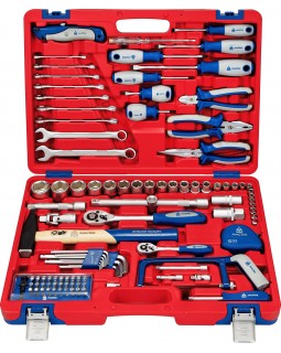 Набор инструментов универсальный, 102 предмета МАСТАК 01-102C-foto4