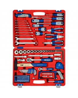 Набор инструментов универсальный, 102 предмета МАСТАК 01-102C-foto3