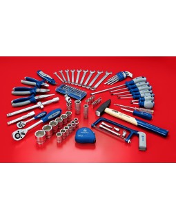 Набор инструментов универсальный, 102 предмета МАСТАК 01-102C-foto2