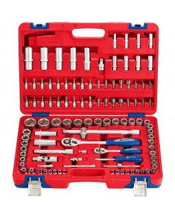 Набор инструментов универсальный, 108 предметов МАСТАК 01-108C-foto5