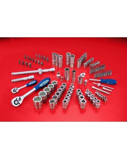 Набор инструментов универсальный, 108 предметов МАСТАК 01-108C-foto3