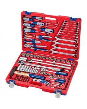 Набор инструментов универсальный, 146 предметов МАСТАК 01-146C