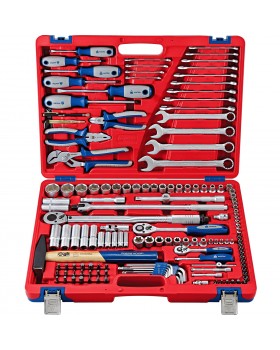 Набор инструментов универсальный, 146 предметов МАСТАК 01-146C-foto3