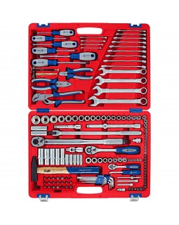 Набор инструментов универсальный, 146 предметов МАСТАК 01-146C-foto4