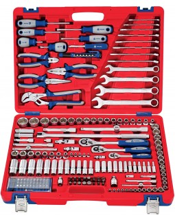 Набор инструментов универсальный, 174 предмета МАСТАК 01-174C-foto5