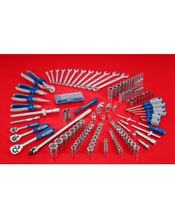 Набор инструментов универсальный, 174 предмета МАСТАК 01-174C-foto3