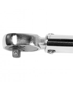 Ключ динамометрический 1/4&quot;, 2-24 Нм, в пластиковом кейсе МАСТАК 012-20024C-foto5