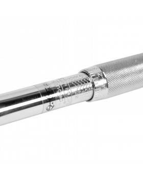 Ключ динамометрический 1/4&quot;, 2-24 Нм, в пластиковом кейсе МАСТАК 012-20024C-foto3