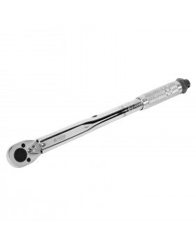 Ключ динамометрический 3/8&quot;, 7-105 Нм, в пластиковом кейсе МАСТАК 012-30105C