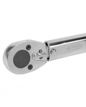 Ключ динамометрический 3/8&quot;, 7-105 Нм, в пластиковом кейсе МАСТАК 012-30105C-foto2