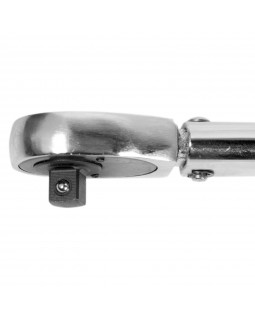 Ключ динамометрический 3/8", 7-105 Нм, в пластиковом кейсе МАСТАК 012-30105C-foto6