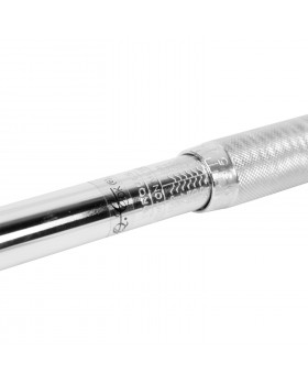 Ключ динамометрический 3/8&quot;, 7-105 Нм, в пластиковом кейсе МАСТАК 012-30105C-foto5