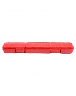 Ключ динамометрический 3/8", 7-105 Нм, в пластиковом кейсе МАСТАК 012-30105C-foto4