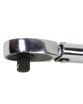 Ключ динамометрический 1/2", 70-350 Нм, в пластиковом кейсе МАСТАК 012-40350C-foto2