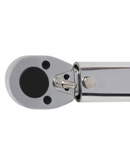 Ключ динамометрический 1/2", 70-350 Нм, в пластиковом кейсе МАСТАК 012-40350C-foto6