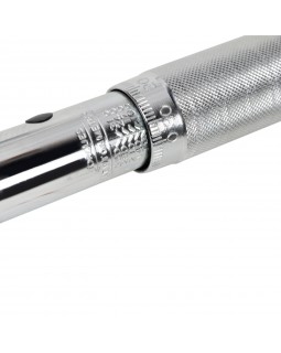 Ключ динамометрический 1/2", 70-350 Нм, в пластиковом кейсе МАСТАК 012-40350C-foto3