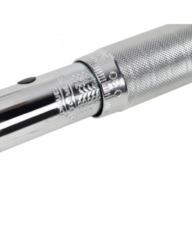 Ключ динамометрический 1/2", 70-350 Нм, в пластиковом кейсе МАСТАК 012-40350C-foto3