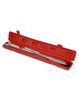 Ключ динамометрический 1/2", 70-350 Нм, в пластиковом кейсе МАСТАК 012-40350C-foto5