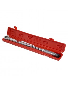 Ключ динамометрический 1/2", 70-350 Нм, в пластиковом кейсе МАСТАК 012-40350C-foto5