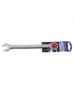 Ключ комбинированный с трещоткой 16 мм МАСТАК 021-30016H-foto2