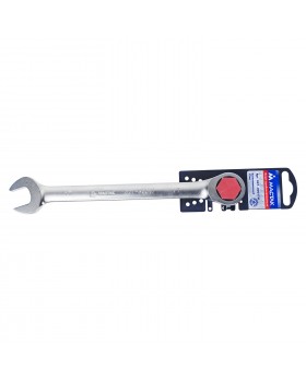 Ключ комбинированный с трещоткой 17 мм МАСТАК 021-30017H-foto2