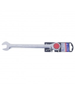 Ключ комбинированный с трещоткой 18 мм МАСТАК 021-30018H-foto2